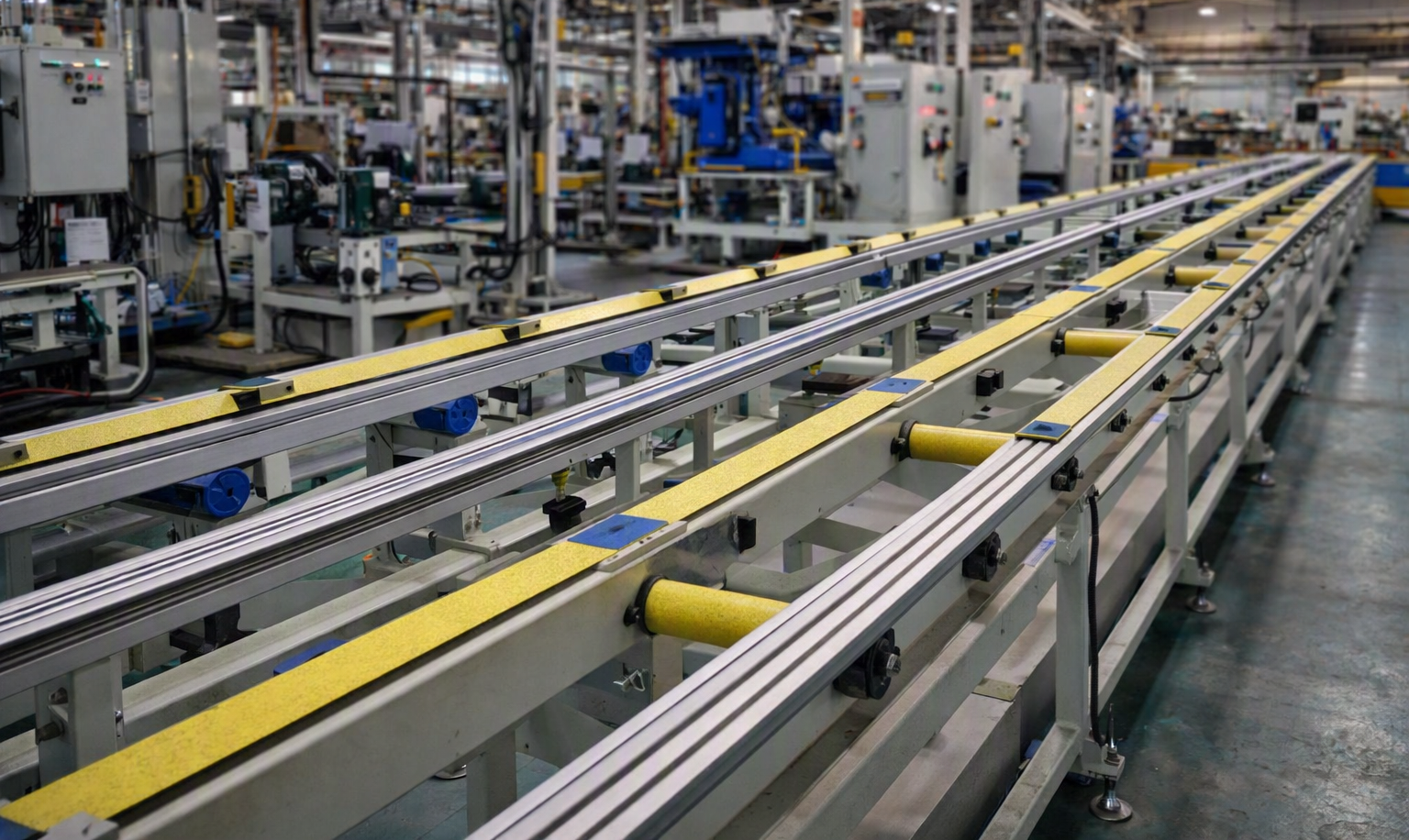 ระบบ Industry 4.0 และ Smart Factory