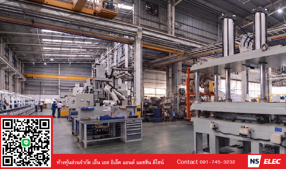 วิธีลด Downtime ในไลน์การผลิตลง 40% ด้วยระบบ Real-time Alarm และ Predictive Maintenance